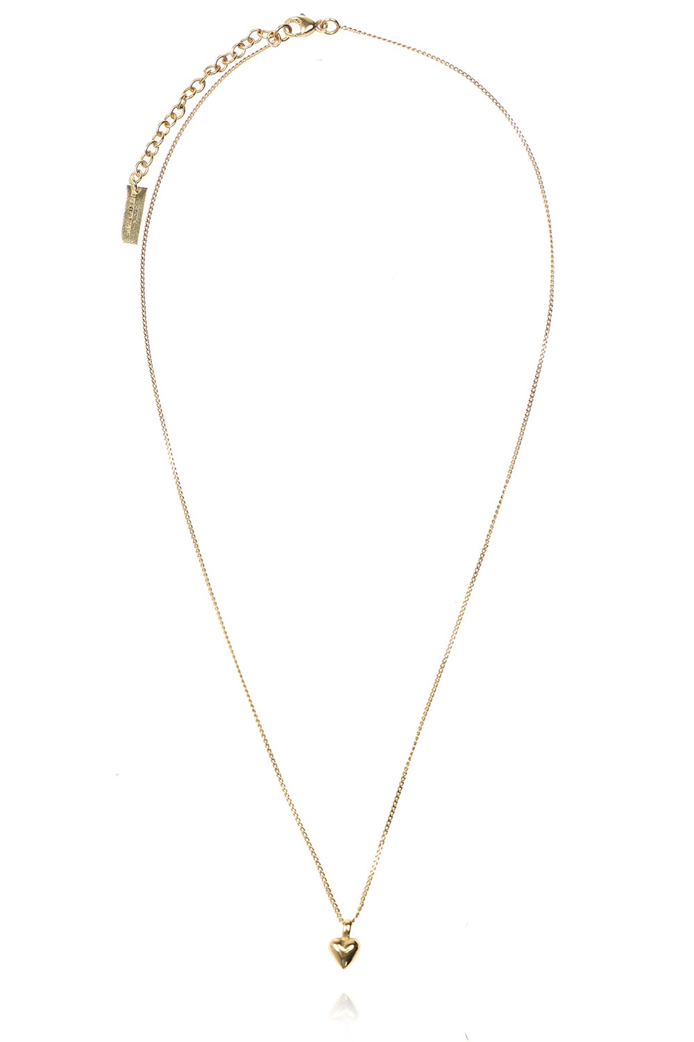 Saint Laurent Charm necklace